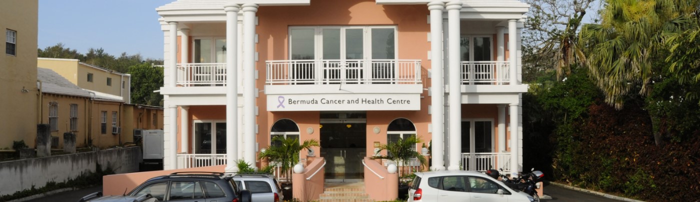 Our radiation therapy centre will be at our current location on Point Finger Road. 