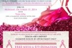 Glam-a-Thon Flyer