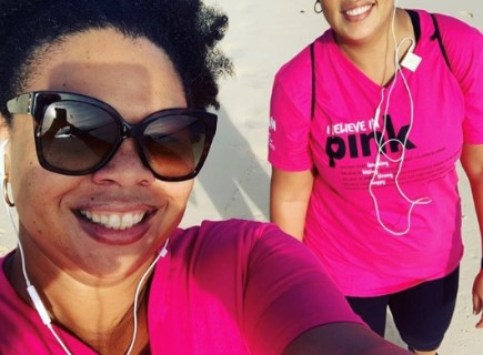 ibelieveinPink2020 walkers