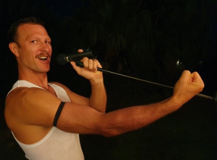 MOvember 2020- Paul Dissington