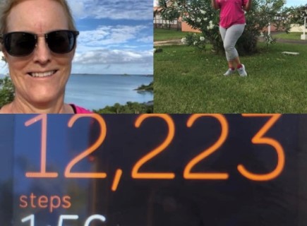 ibelieveinPINK2020 walkers