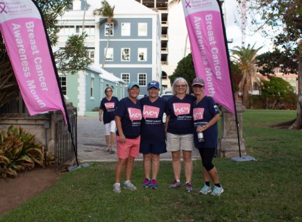 BF&M Breast Cancer Awareness Walk