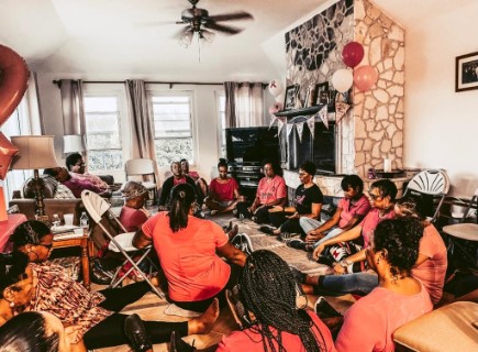 Girls Night In Fundraising Event 