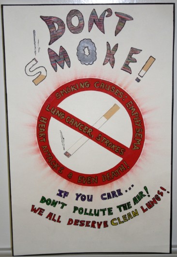 iannah caines poster