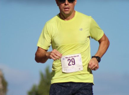 AXA Man on the Run 2020 