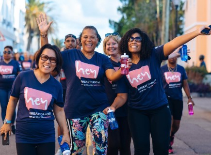 BF&M Breast Cancer Awareness Walk