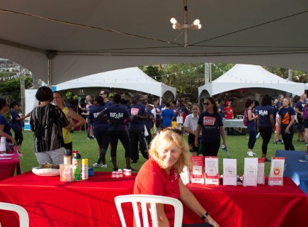 BF&M Breast Cancer Awareness Walk