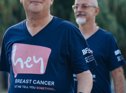 BF&M Breast Cancer Awareness Walk