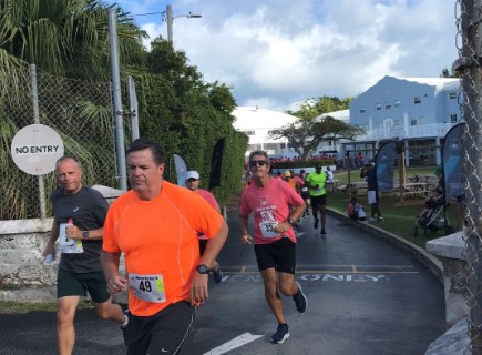 AXA Man on the Run 2020