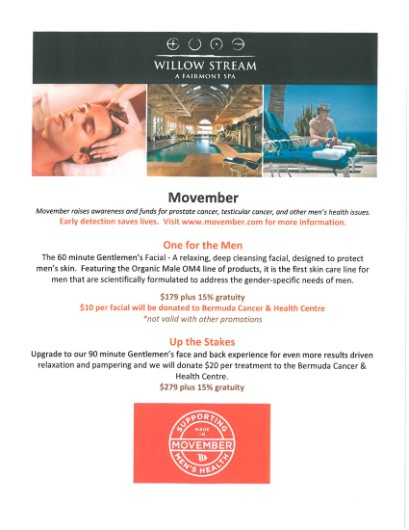 FairmontWillowStreamSpecial