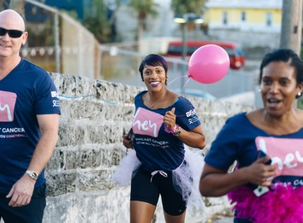 BF&M Breast Cancer Awareness Walk