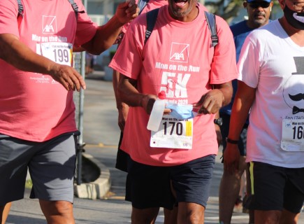 AXA Man on the Run 2020 