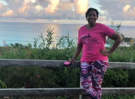 ibelieveinPINK2020 walker