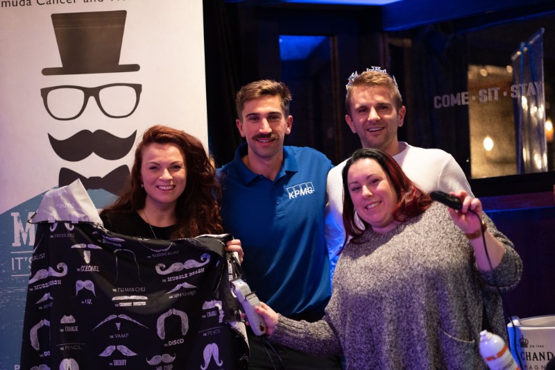 MOvember.bm Finale 