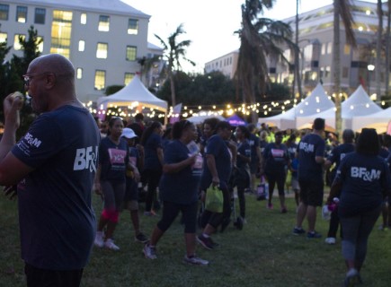 BF&M Breast Cancer Awareness Walk