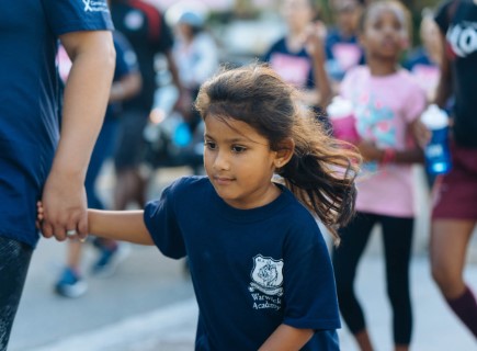 BF&M Breast Cancer Awareness Walk