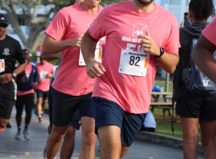 AXA Man on the Run 2020 