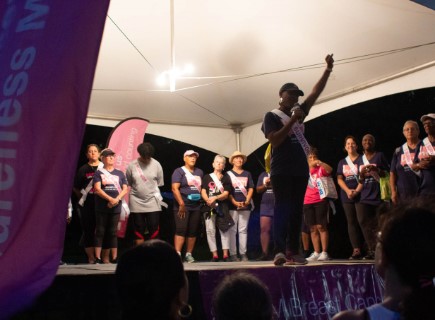 BF&M Breast Cancer Awareness Walk