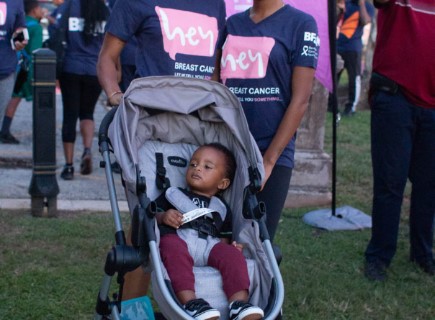 BF&M Breast Cancer Awareness Walk