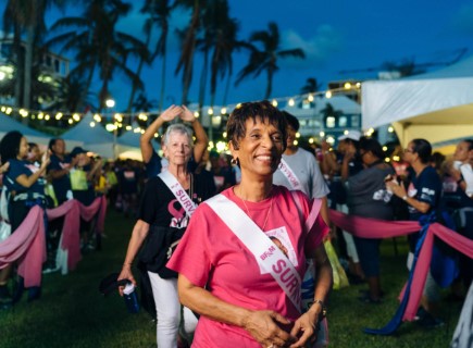 BF&M Breast Cancer Awareness Walk
