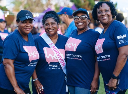 BF&M Breast Cancer Awareness Walk