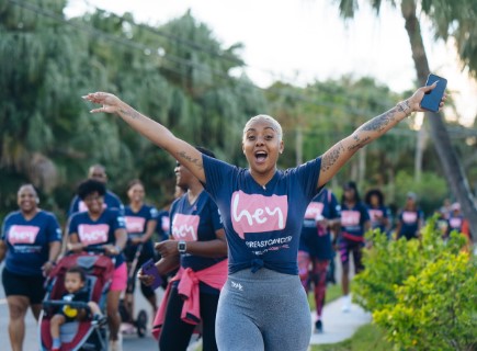 BF&M Breast Cancer Awareness Walk