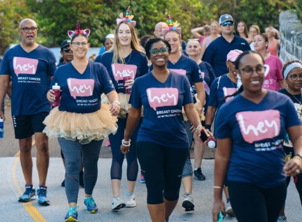 BF&M Breast Cancer Awareness Walk