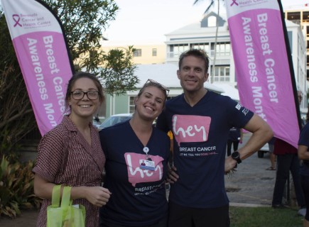 BF&M Breast Cancer Awareness Walk