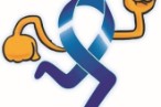 man on the run logo prostate cancer