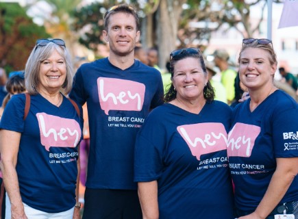 BF&M Breast Cancer Awareness Walk