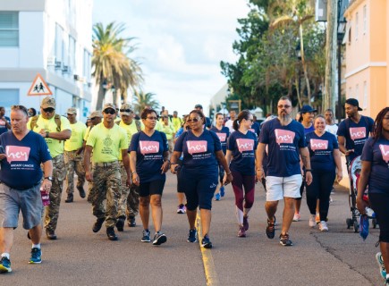 BF&M Breast Cancer Awareness Walk