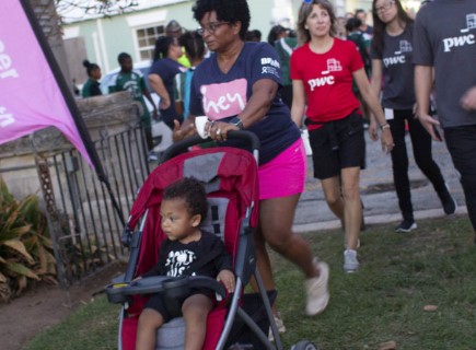 BF&M Breast Cancer Awareness Walk