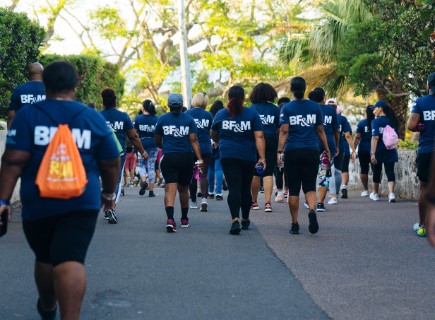 BF&M Breast Cancer Awareness Walk