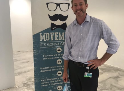 Men's Health Screening 2020