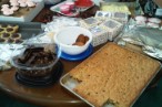 Baked goodies