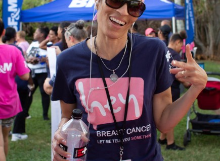 BF&M Breast Cancer Awareness Walk