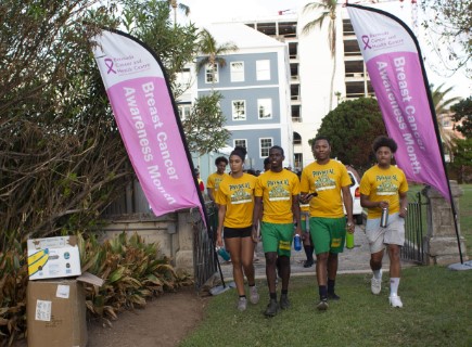 BF&M Breast Cancer Awareness Walk