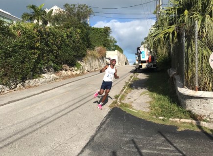 AXA Man on the Run 2020