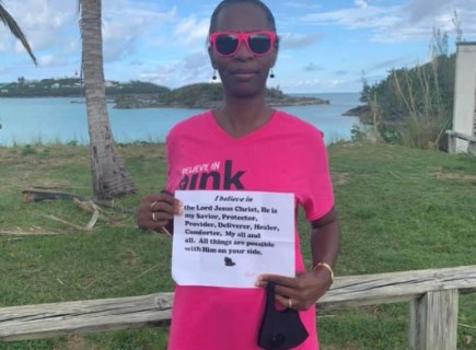 ibelieveinPINK2020 walker