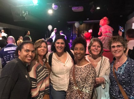 St. Baldrick's Bermuda Event 2020