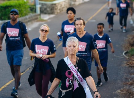 BF&M Breast Cancer Awareness Walk