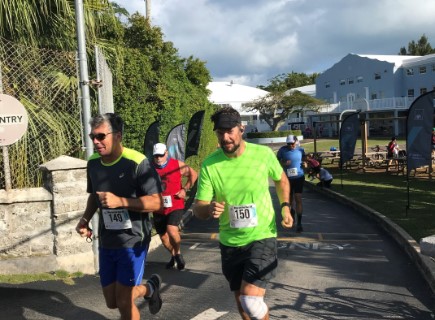 AXA Man on the Run 2020 