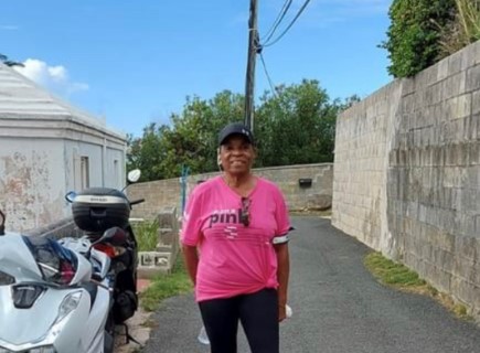 ibelieveinPINK2020 walker