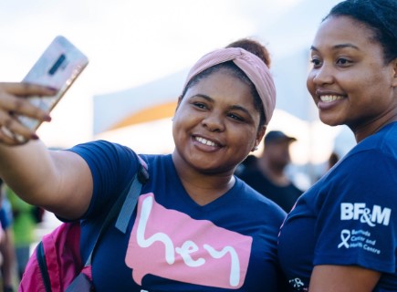 BF&M Breast Cancer Awareness Walk