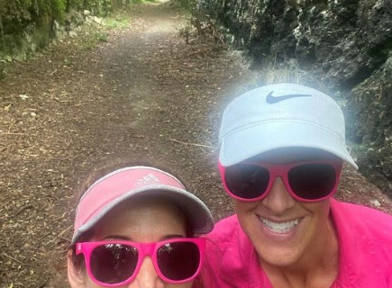 ibelieveinPINK2020 walkers