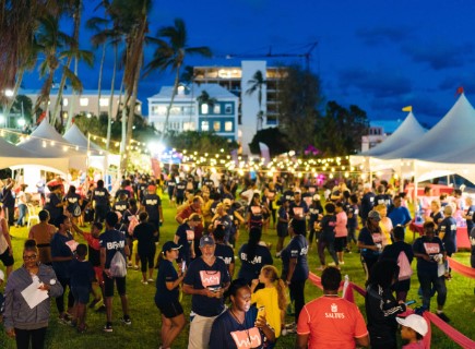 BF&M Breast Cancer Awareness Walk