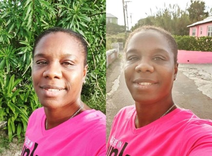 ibelieveinPINK2020 walkers