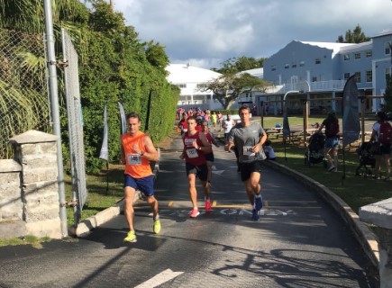 AXA Man on the Run 2020 