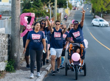 BF&M Breast Cancer Awareness Walk
