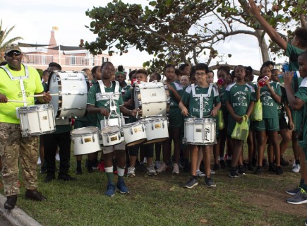 BF&M Breast Cancer Awareness Walk
